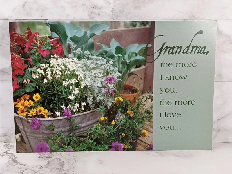 Grandma Mother's Day