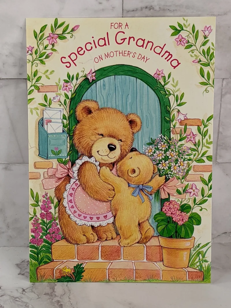 Special Grandma Mother's Day