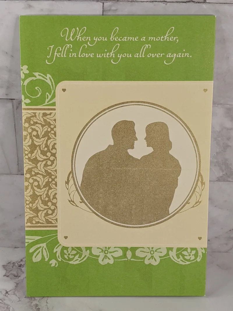 Thankful Marriage Mother's Day