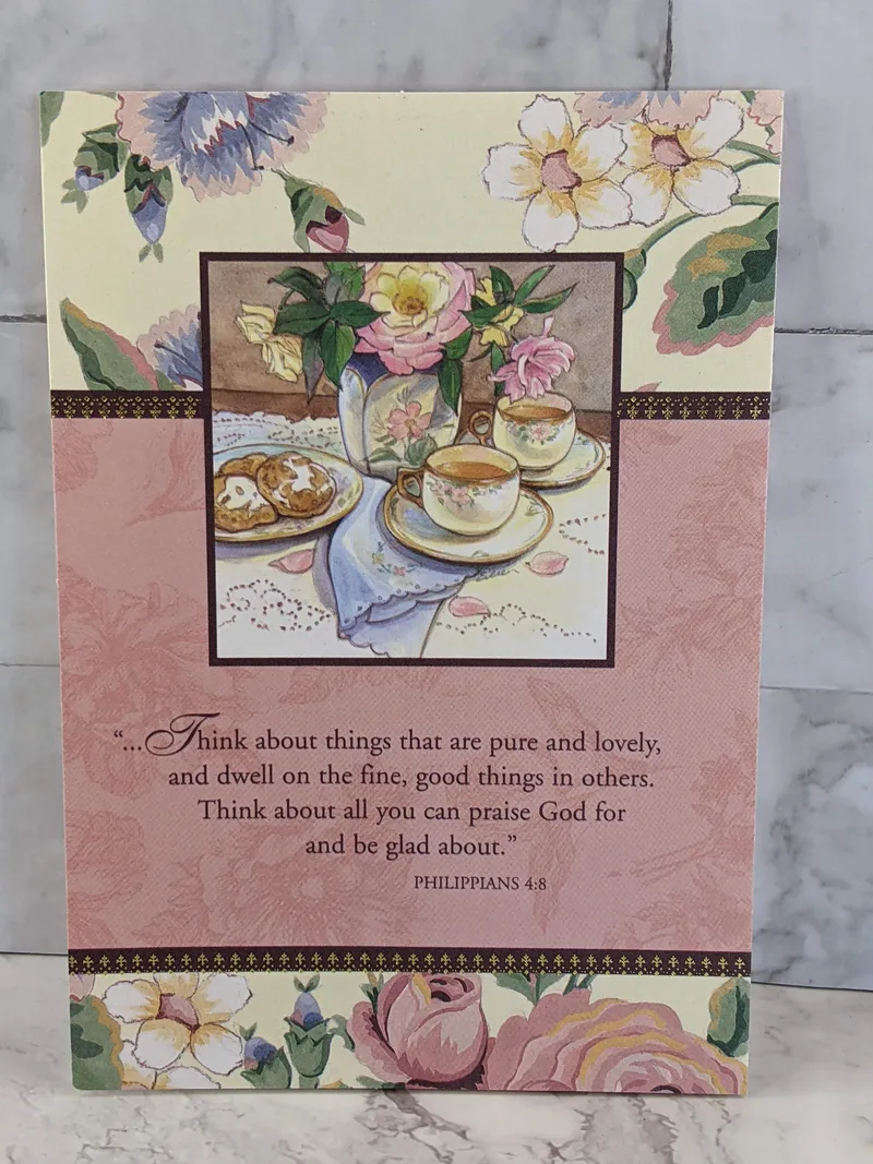 Thanking God for You