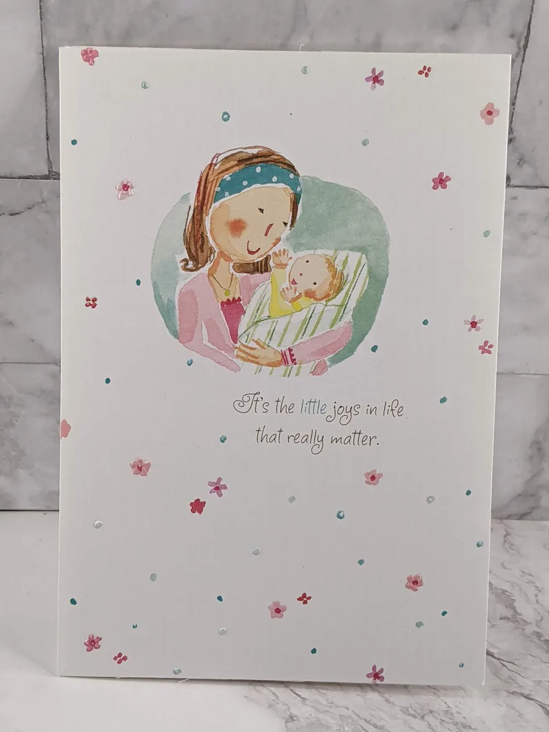 Little Joys Baby Congratulations