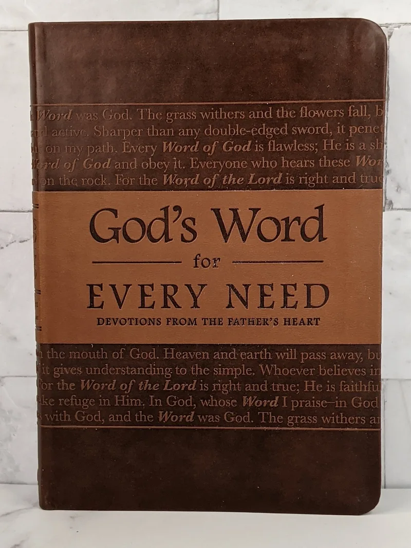 God's Word for Every Need