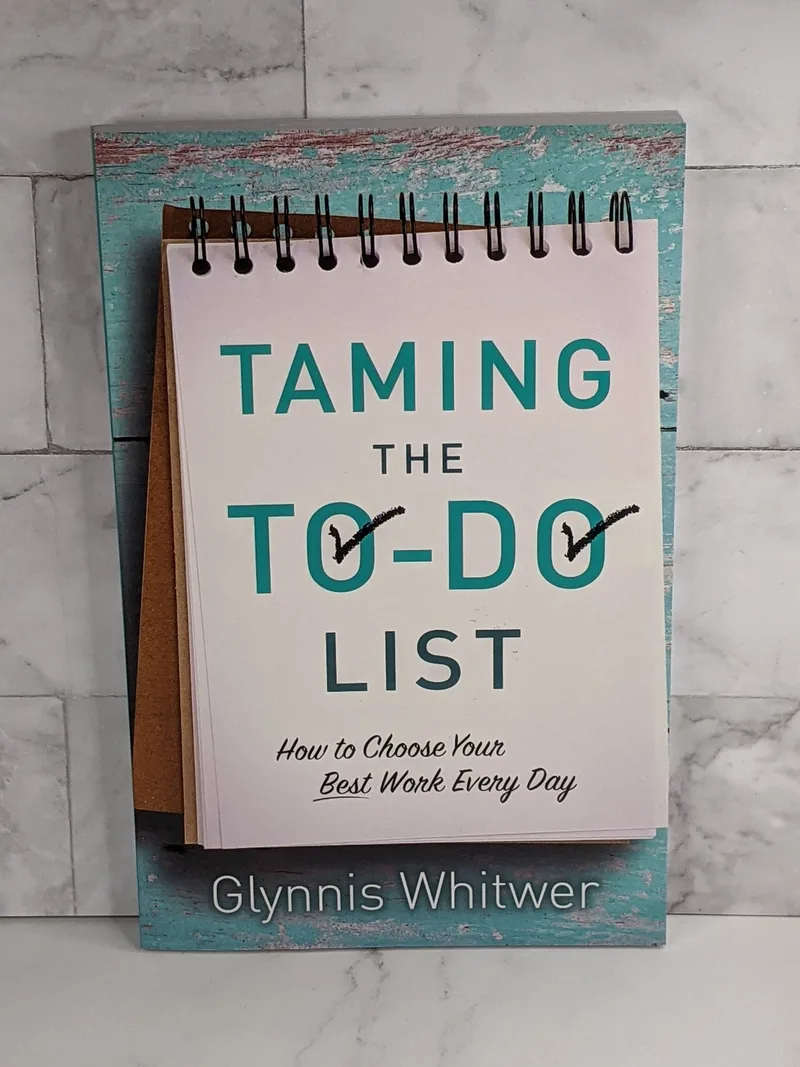 Taming the To-Do List
