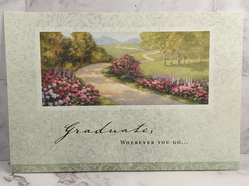 Graduate Success Card