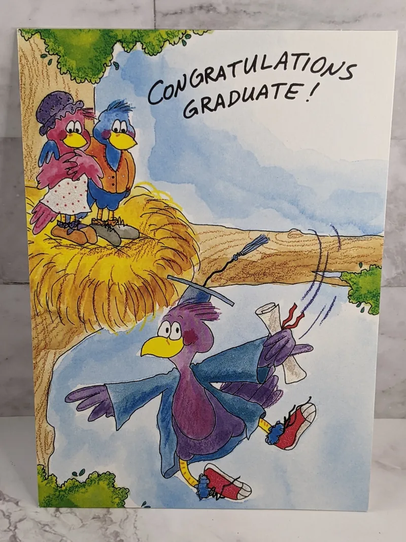 Congratulations Graduate!