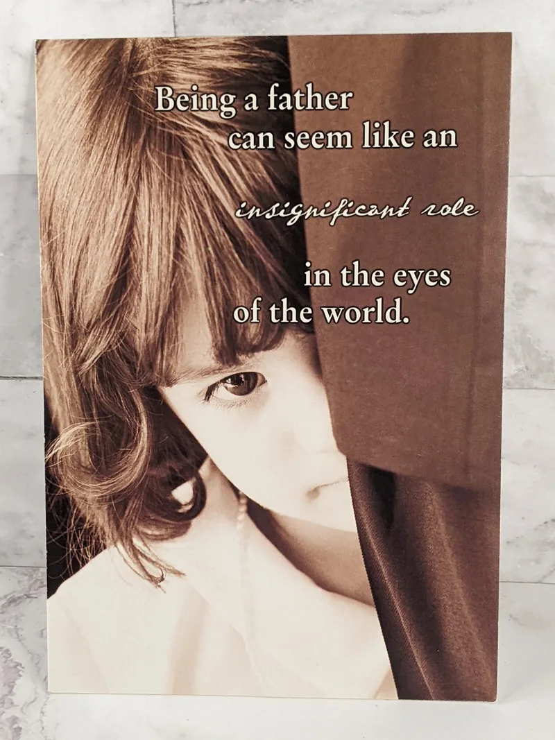 Father's Day Significant Role