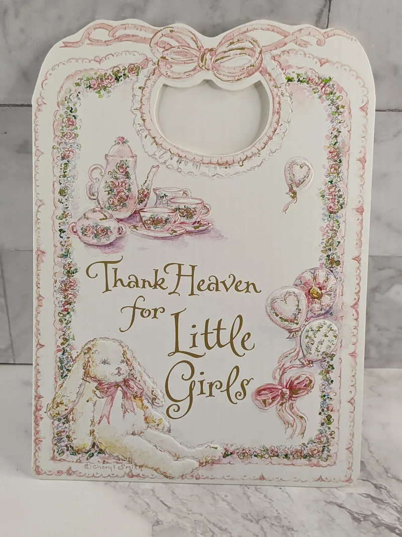 Thank Heaven for Little Girls