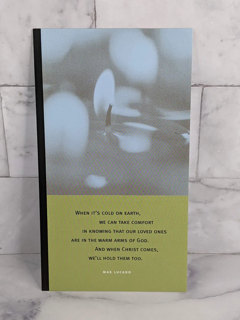 His Arms Hold Your Heart