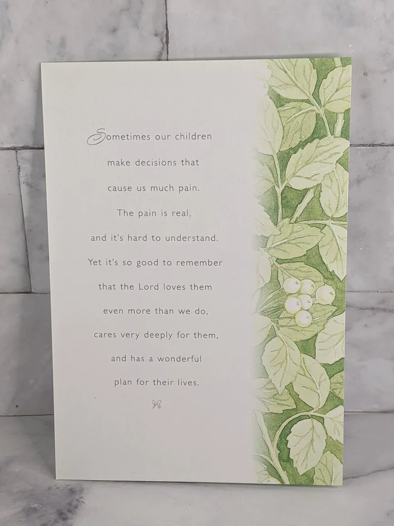 Encouragement for Hurting Parents