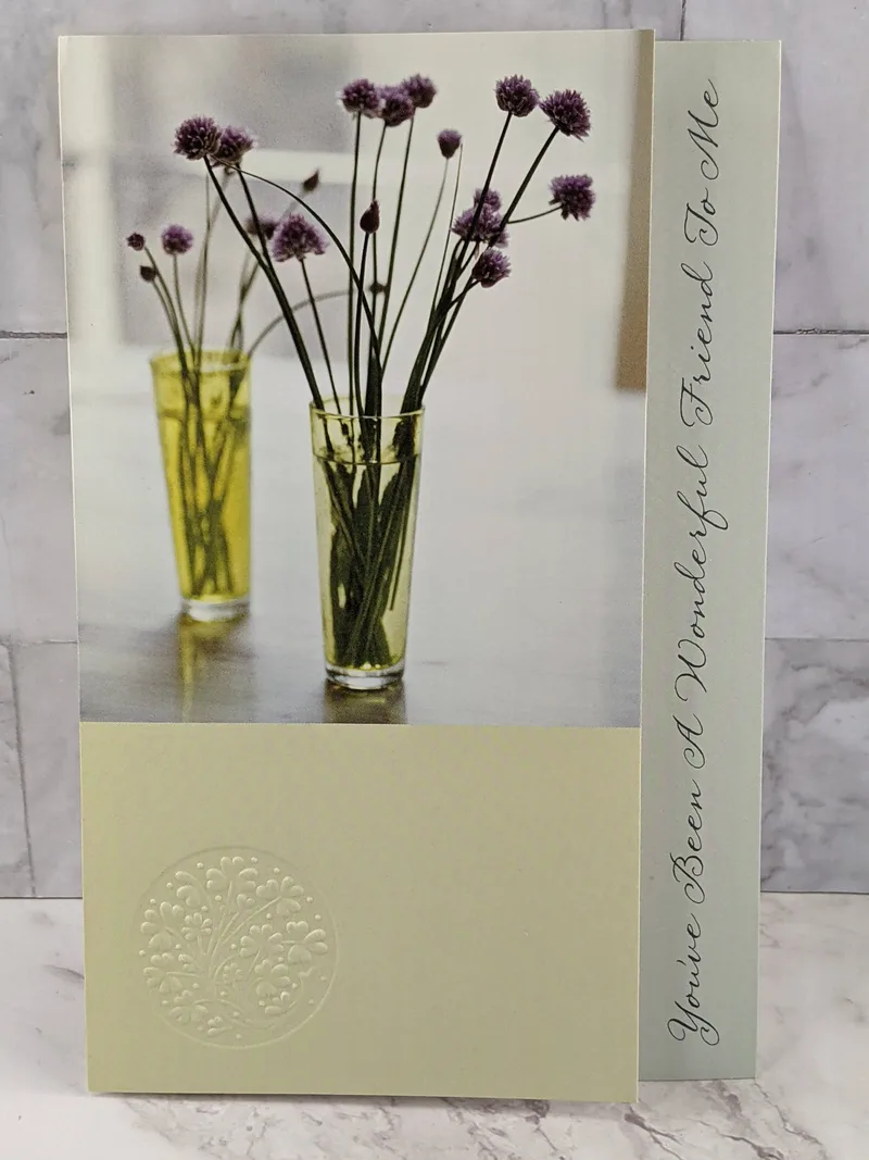 Wonderful Friend to Me