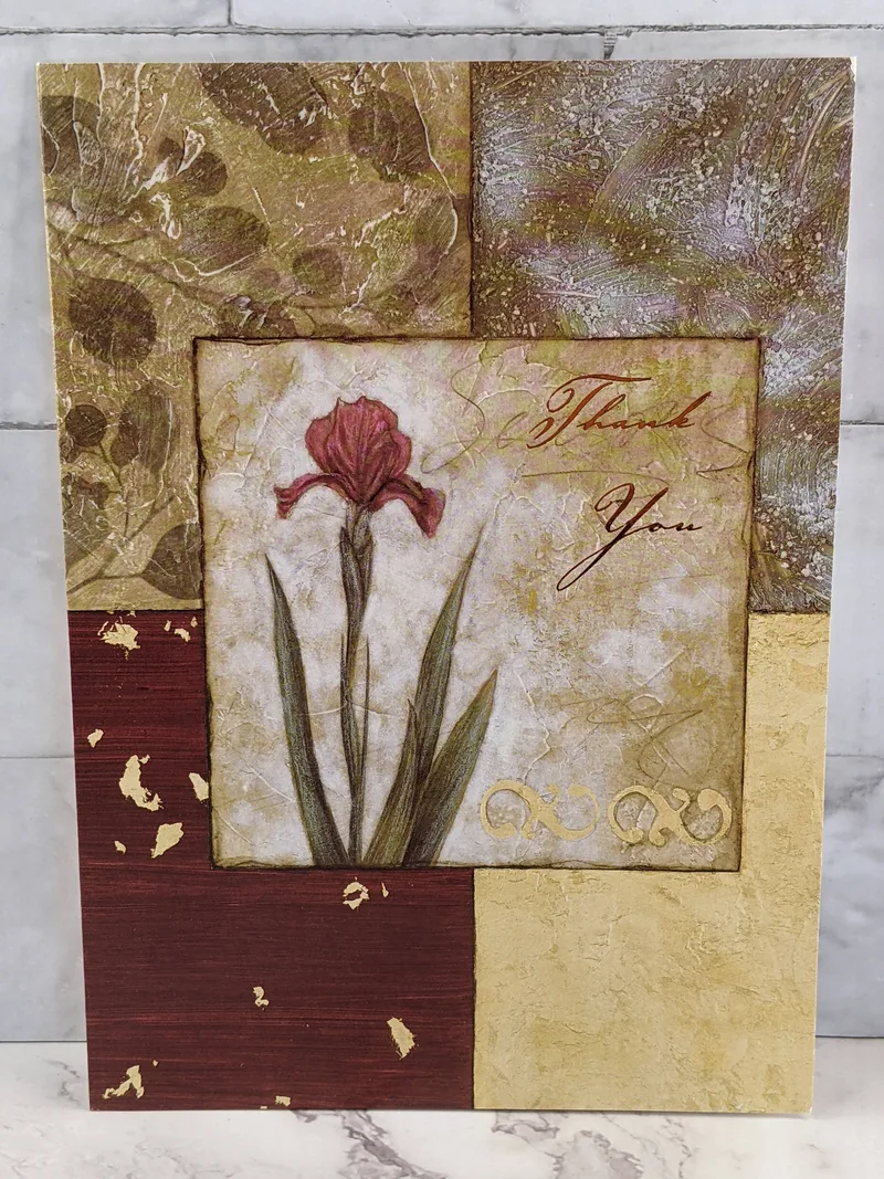 Friendship Thank You