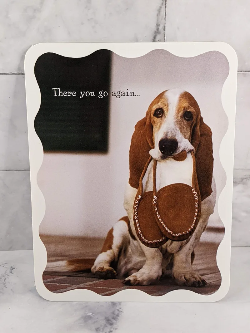 So Nice Thank You Card