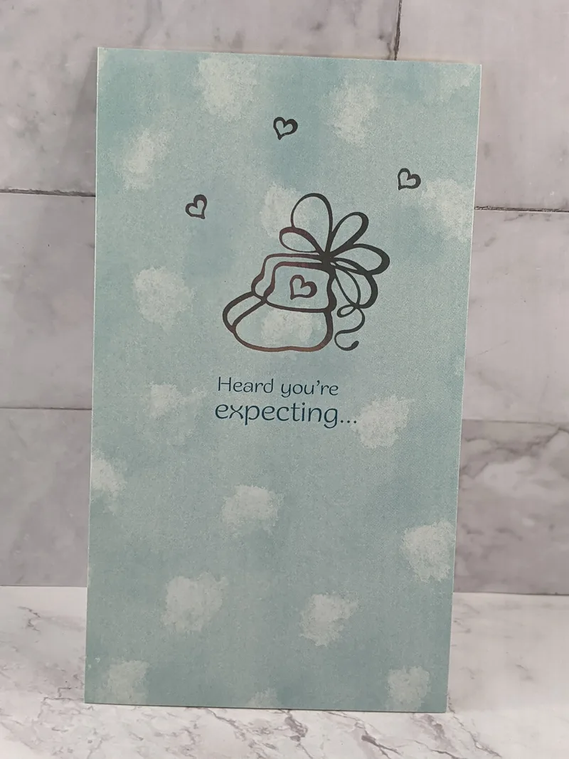 Heard You're Expecting