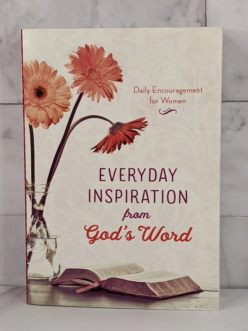 Everyday Inspiration from God's Word