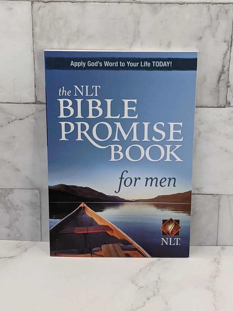 Bible Promise Book for Men