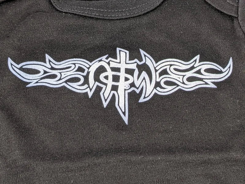 Baby Flames One Piece