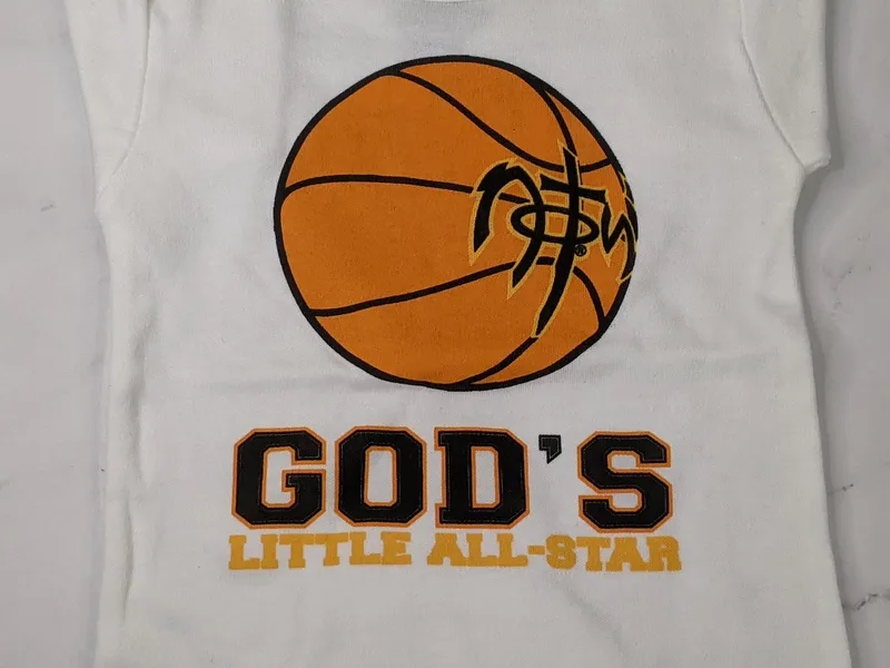 God's Little All-Star