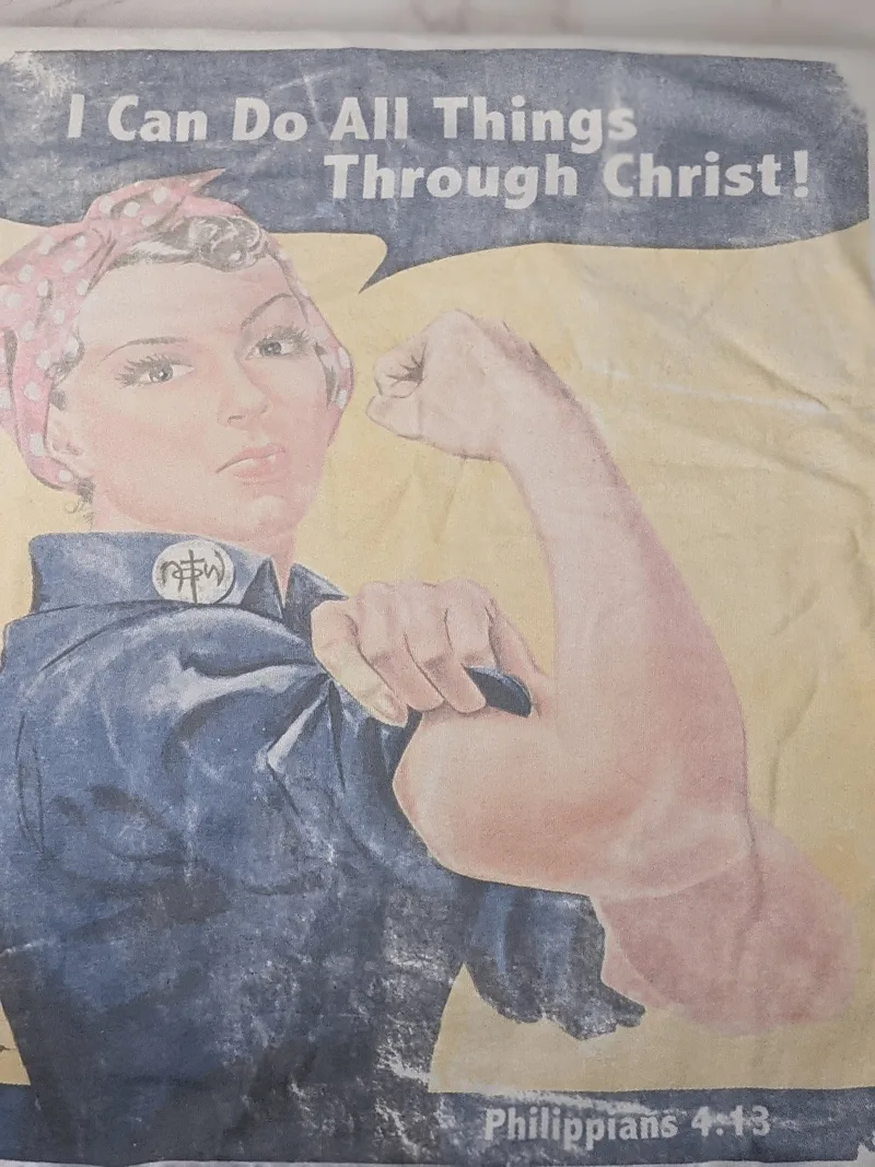 I Can Do all Things T-Shirt