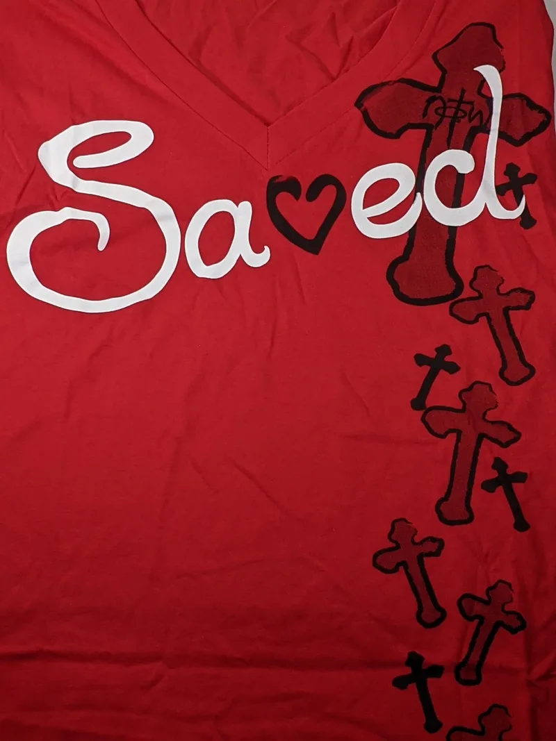 Saved T-Shirt