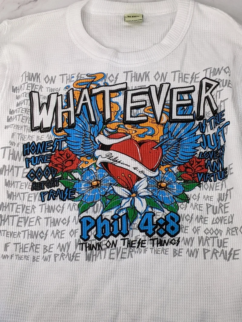 Think On These Things Shirt