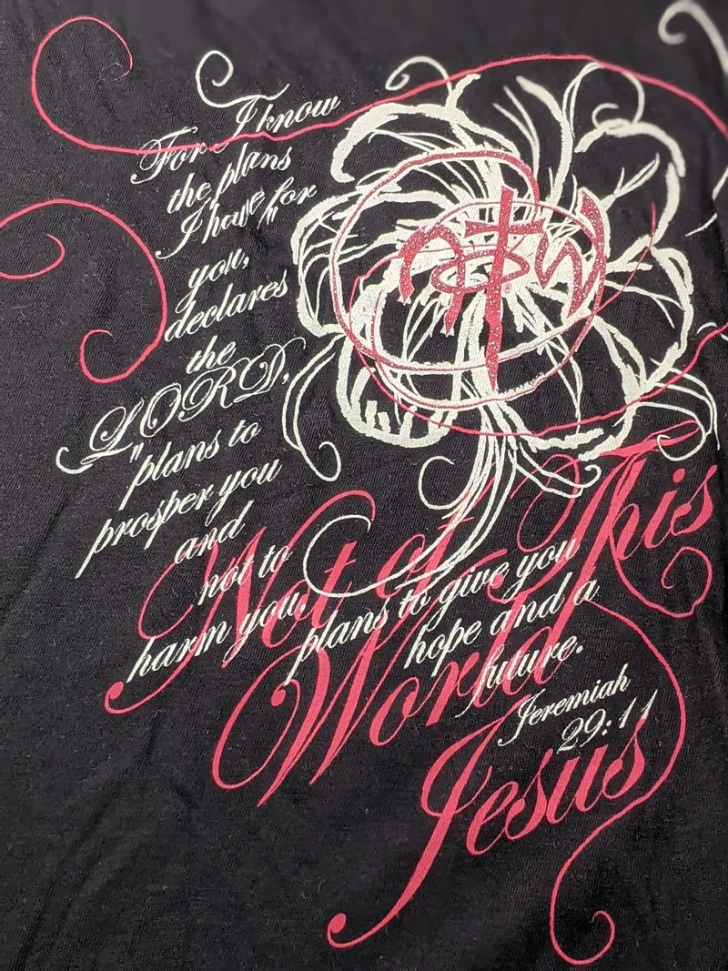 Jeremiah 29:11 T-Shirt