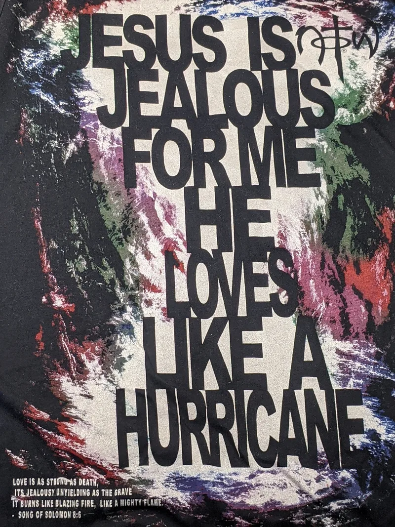 Jealous For Me T-Shirt