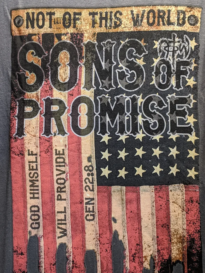 Sons of Promise T-Shirt