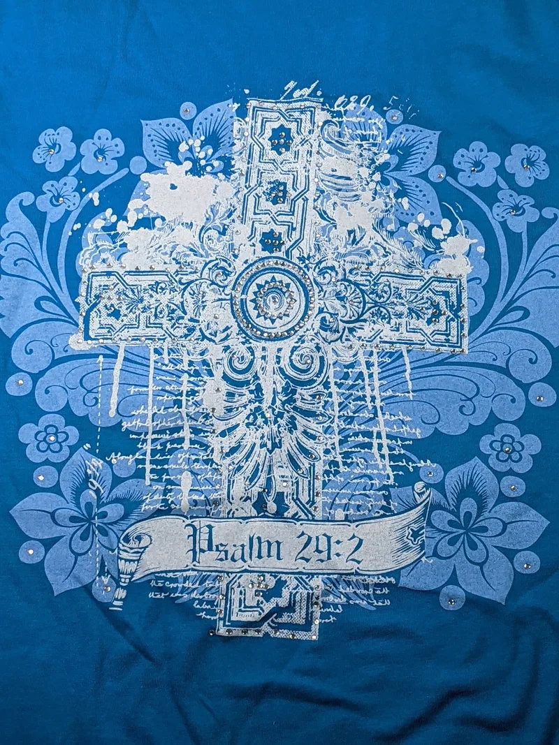Psalm 29 T-Shirt
