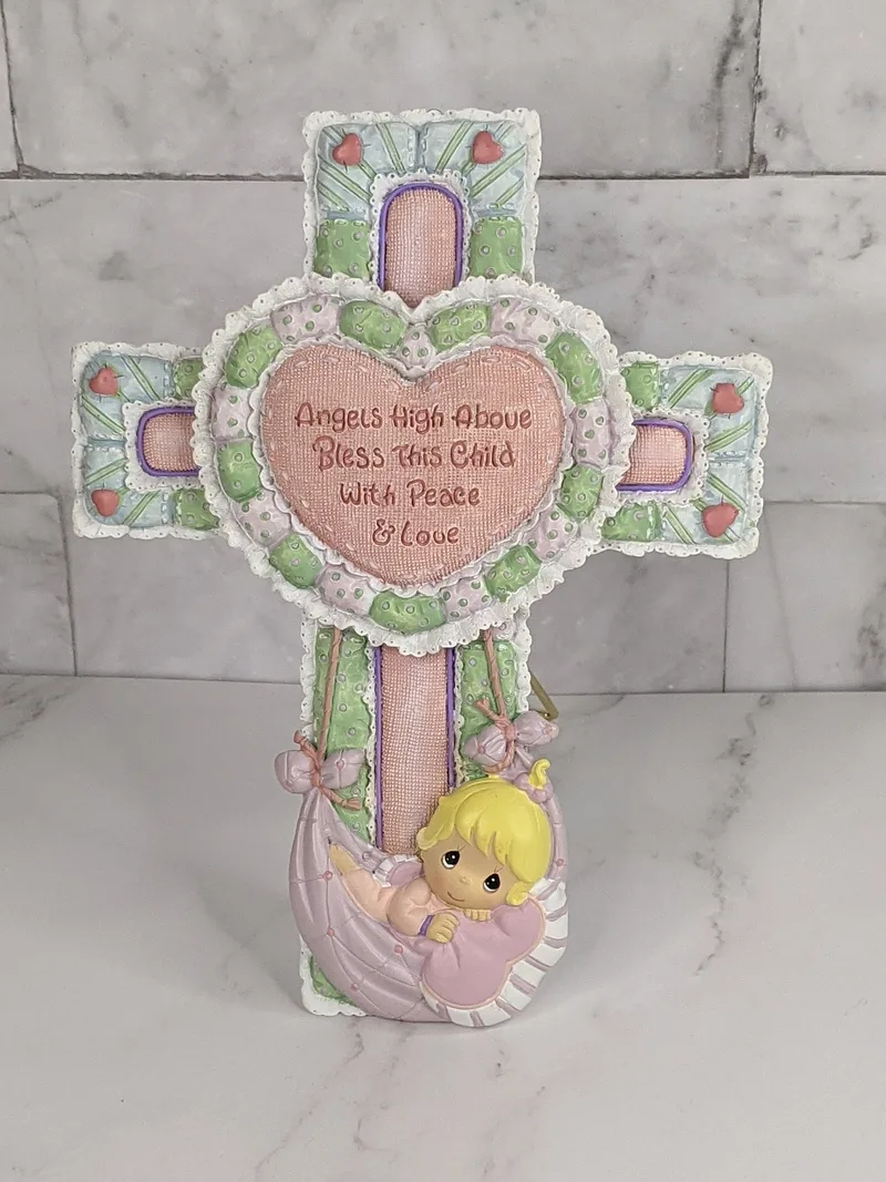 Baby Girl Cross (PM)