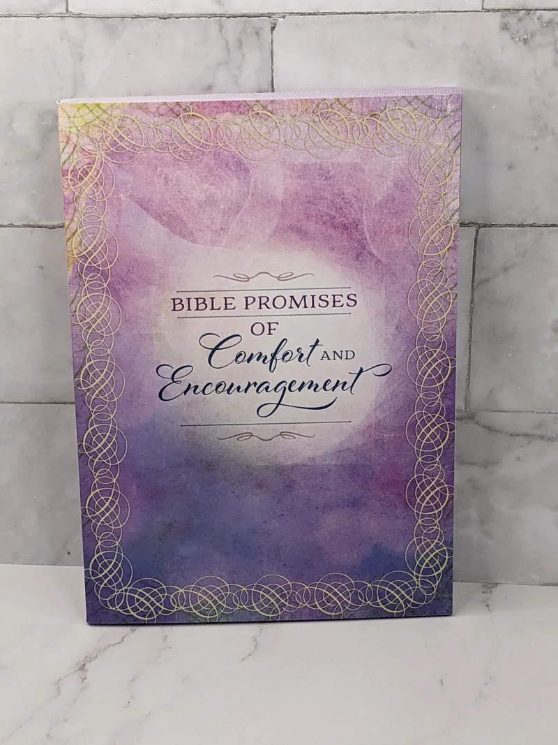 Bible Promises of Comfort and Encouragement