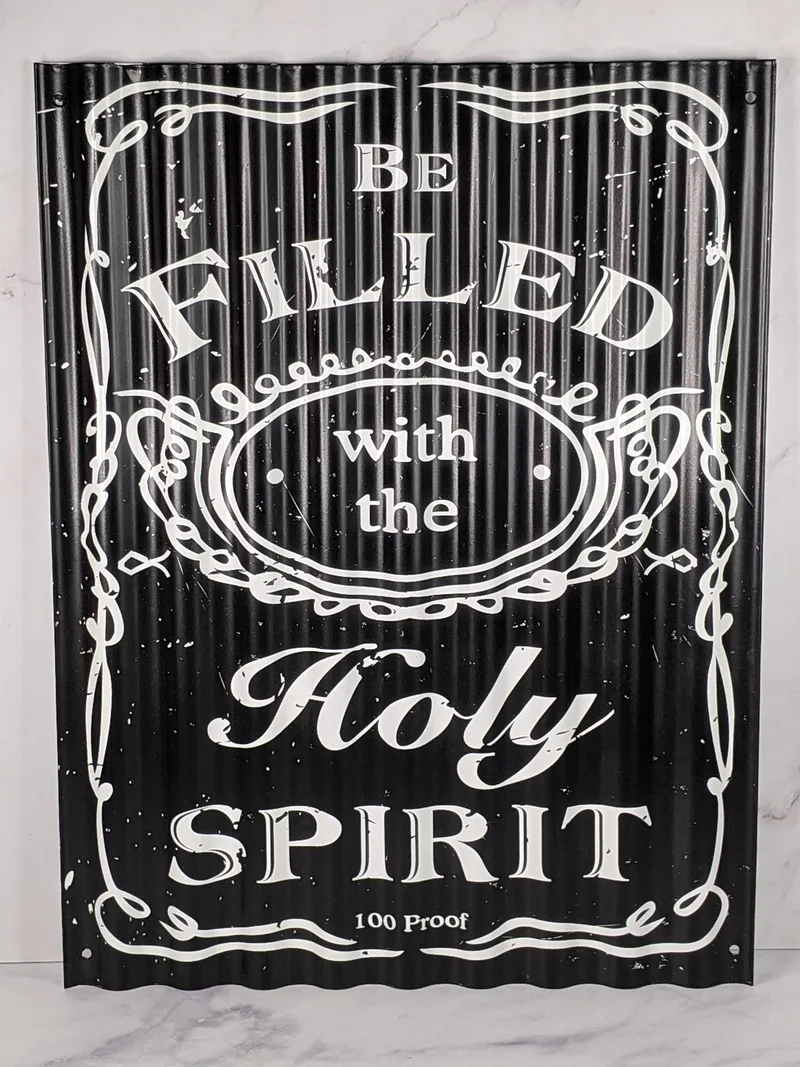 Be Filled with the Holy Spirit