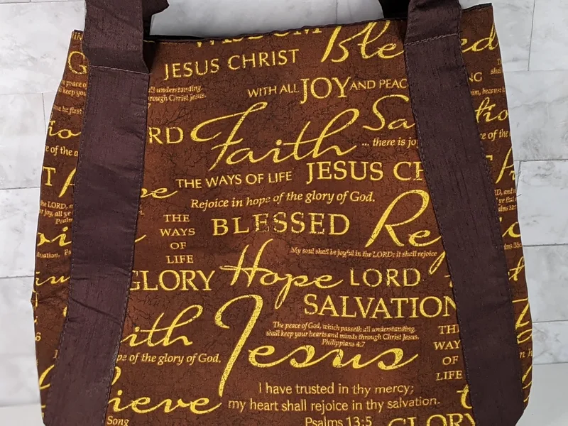 Inspirational Cloth Bag