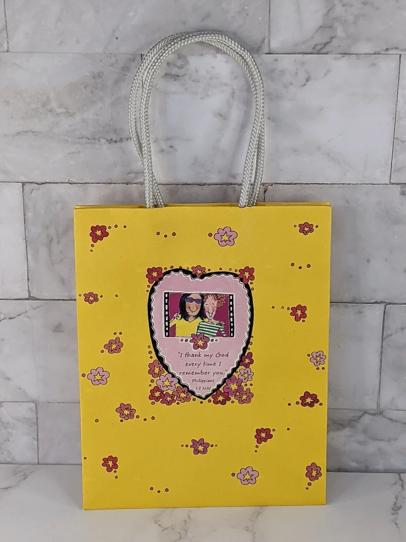 Thank God Every Time Gift Bag