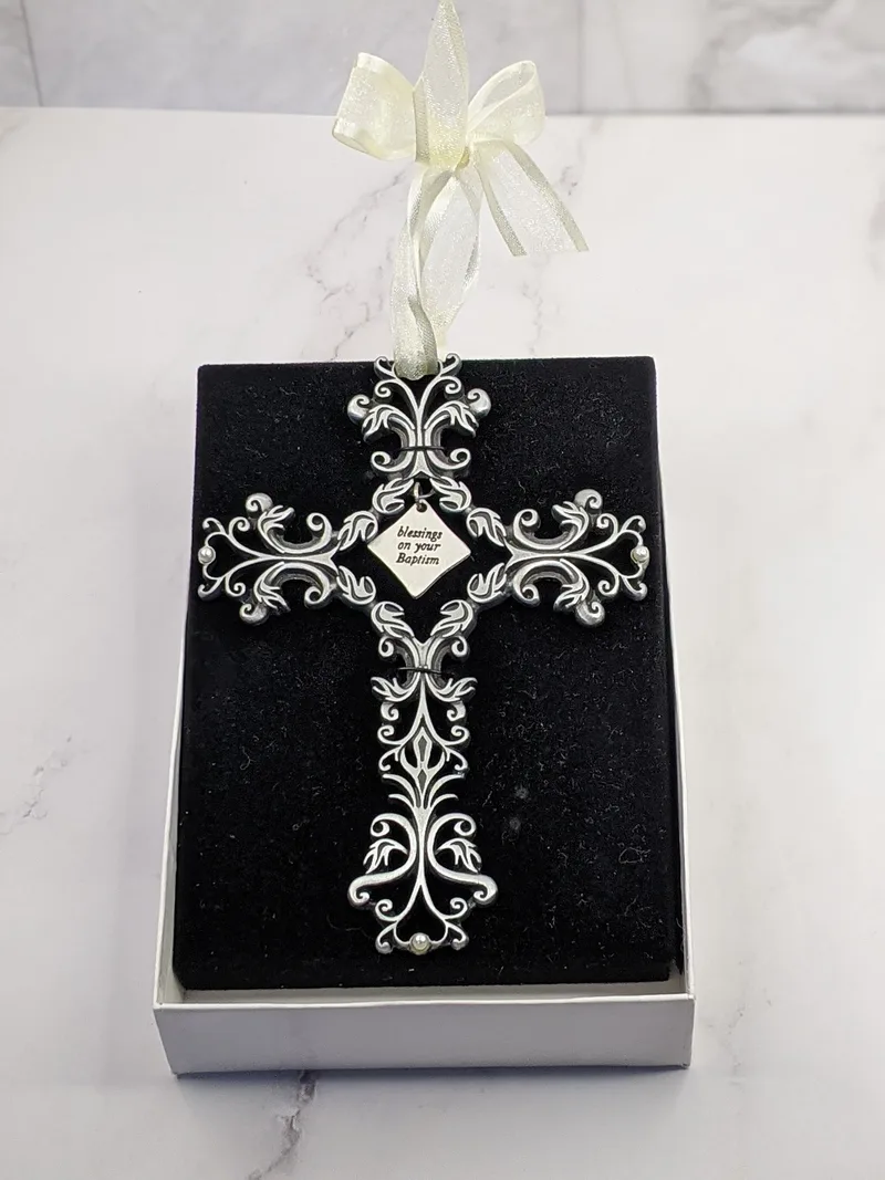 Blessings on Your Baptism Cross