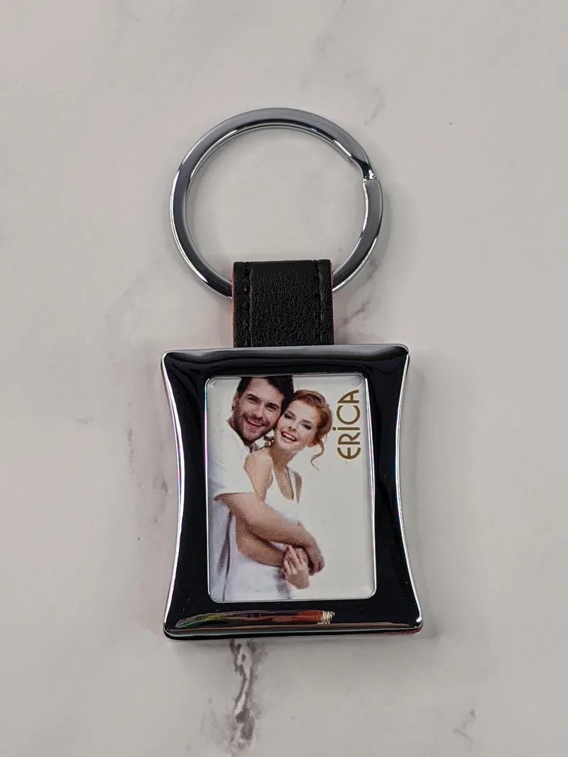 Photo Keyring