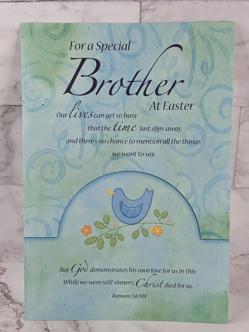 Special Brother Easter