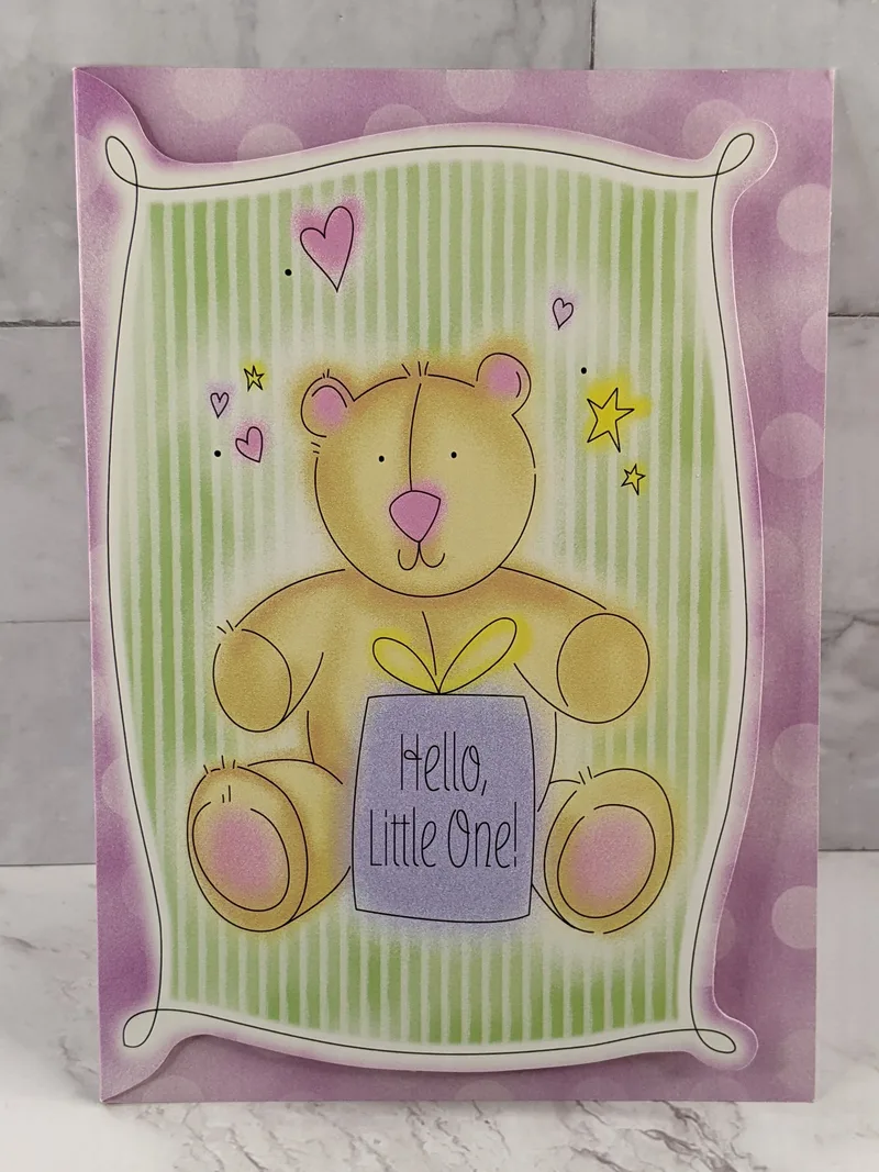 Hello Little One - Girl