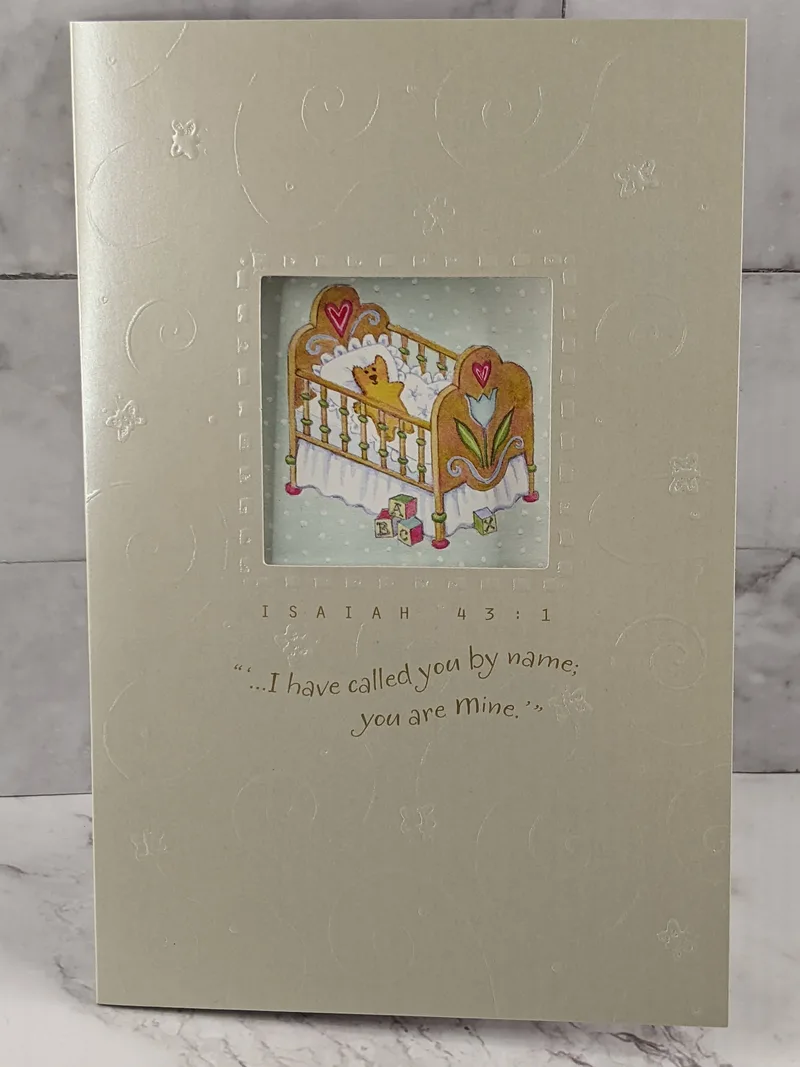 Birth of Baby Congrats