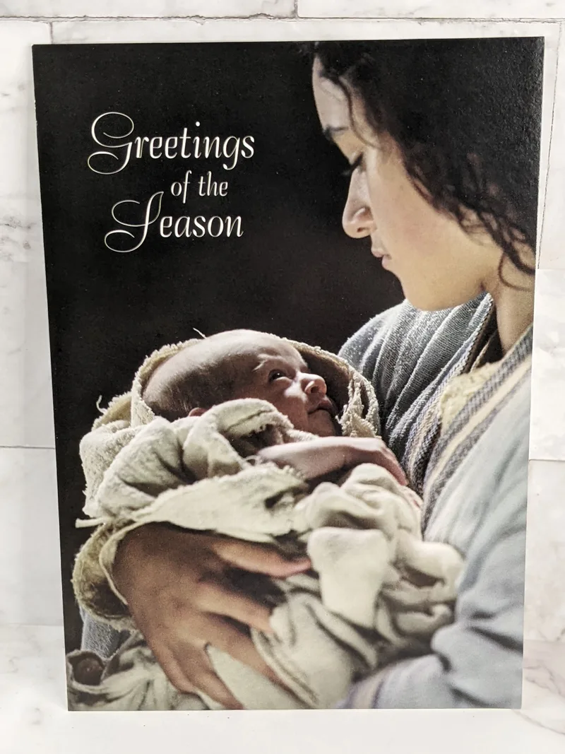 Greetings of the Season