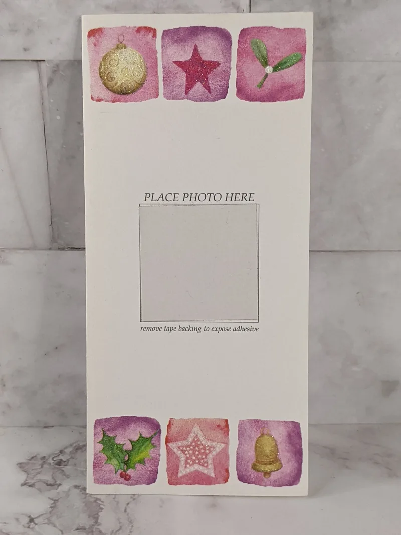 Happy Holidays Photo Card