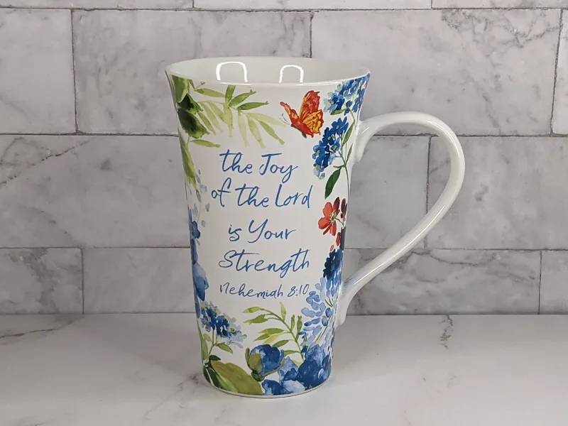 Joy of the Lord Mug