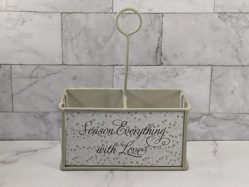 Season Everything With Love