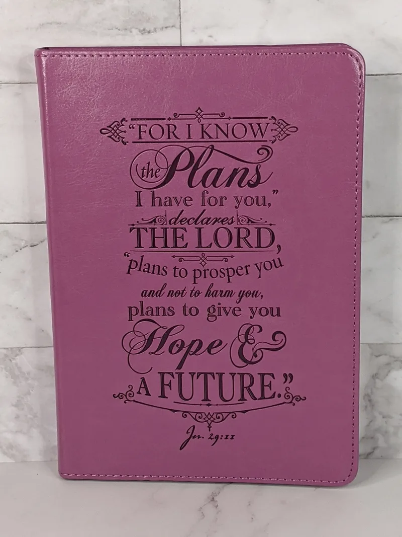 Hope & a Future Journal
