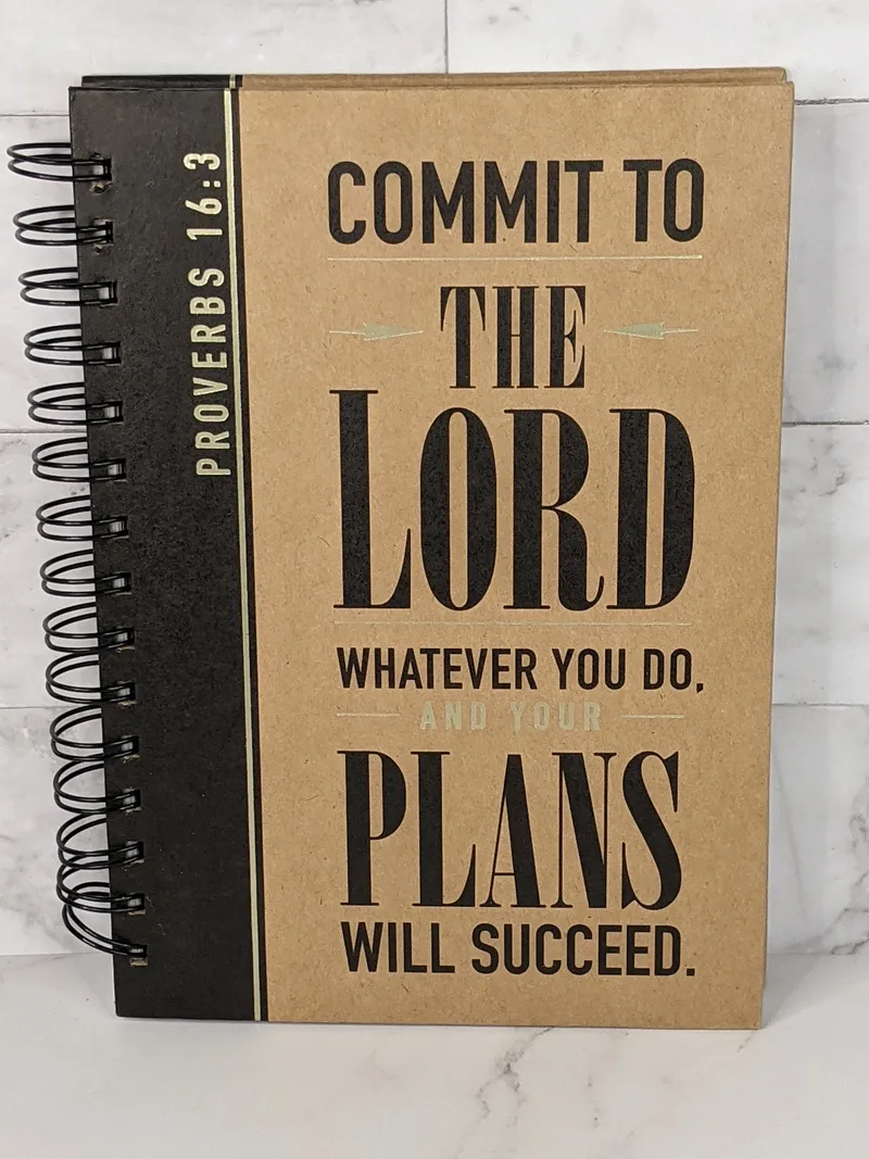 Plans Will Succeed Spiral Journal