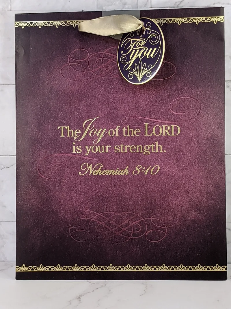 Joy of Lord Gift Bag