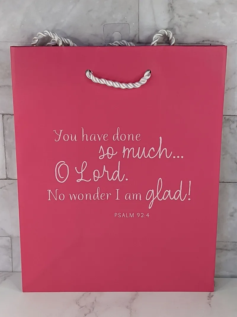 Glad Gift Bag