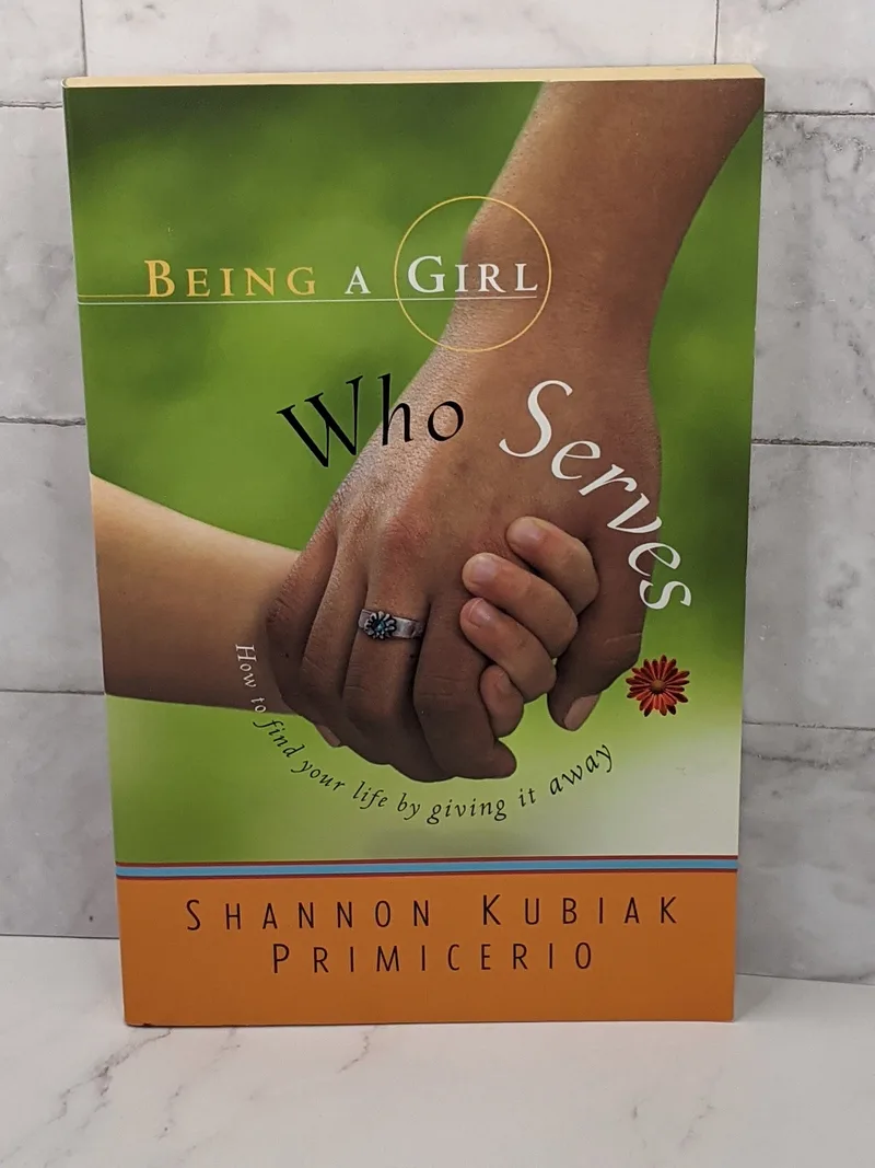 Being a Girl Who Serves