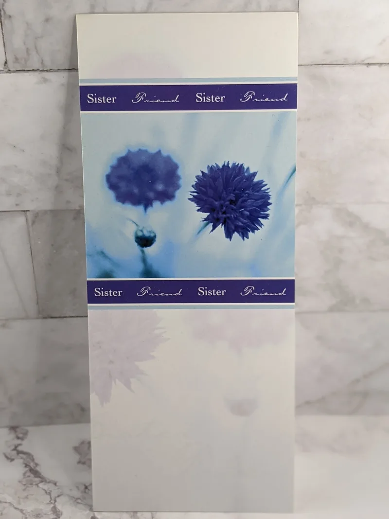 Sister Graduation Card