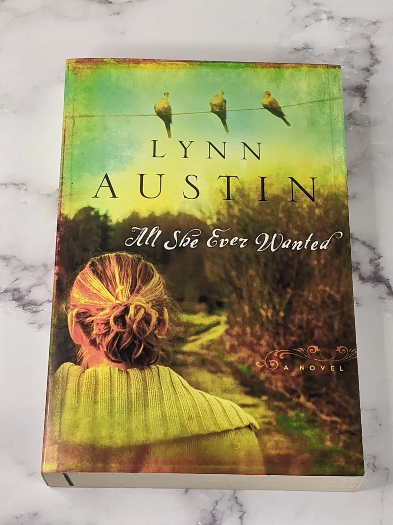 All She Ever Wanted (Used)