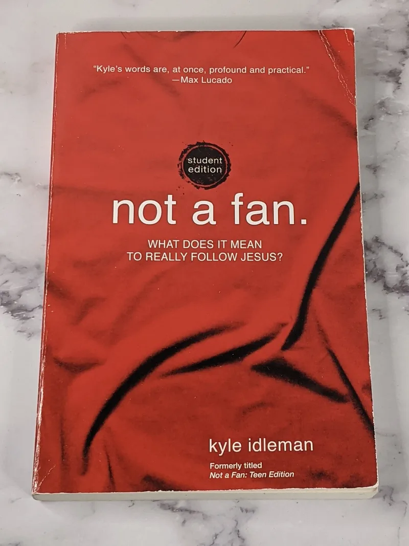 Not A Fan Student Edition (Used)